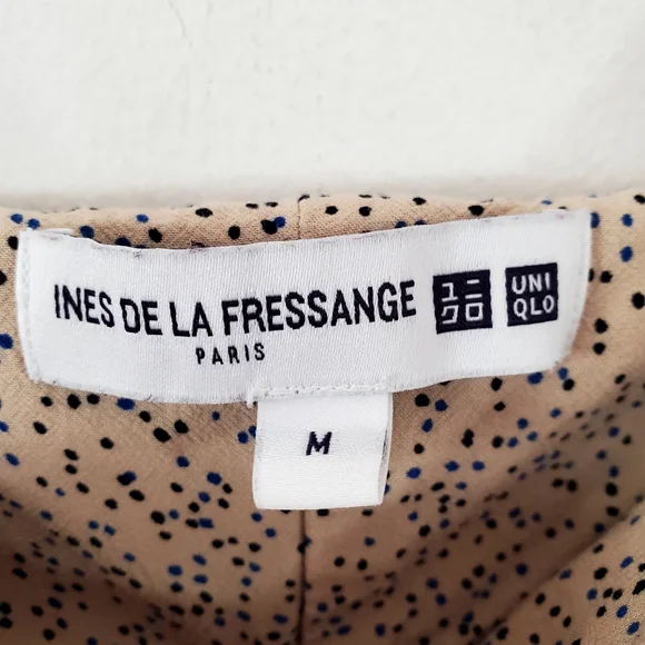 Uniqlo x INES DE LA FRESSANGE dress - Picture 9 of 12